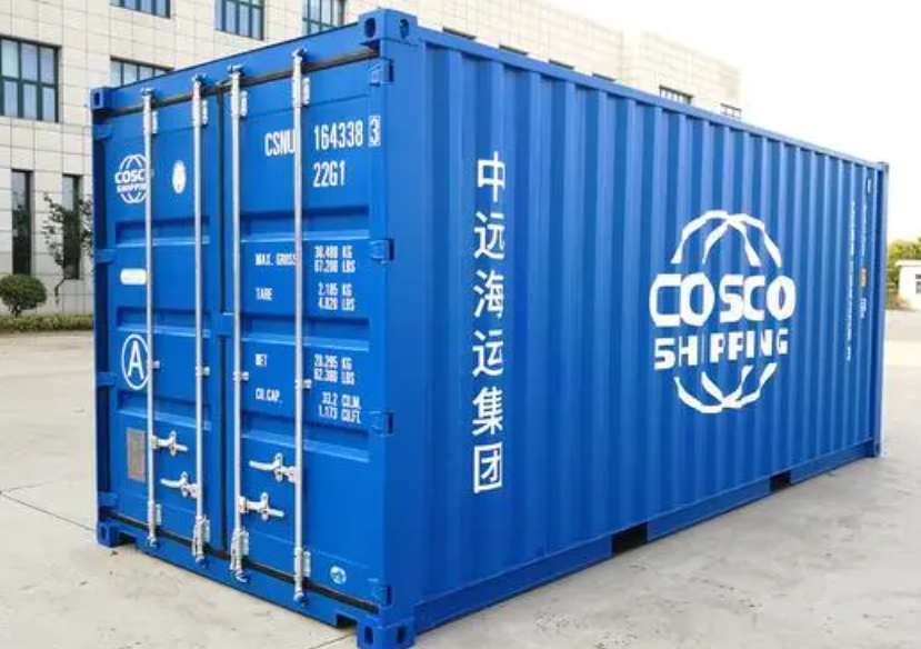 霍尔果斯20尺全新集装箱出售